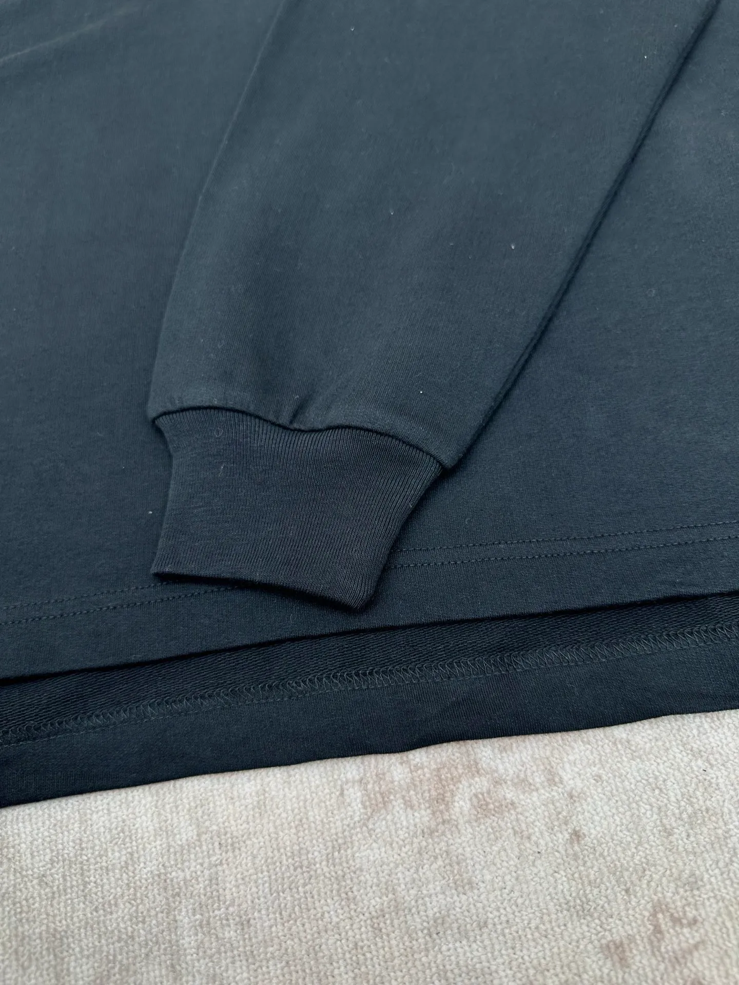 26ss New Arrival Polo Black Sizes：1. 2. 3. 4.